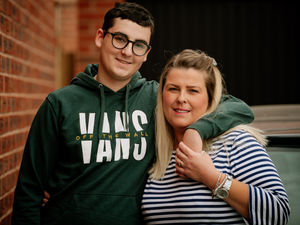 Supporting image for story: 'Please save my son': Mum's plea for stem cell donors for teenage leukaemia sufferer