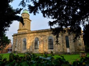 Supporting image for story: Plans to build car park on Bridgnorth graveyard are approved