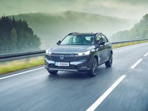 Supporting image for story: First Drive: Can Honda’s new hybrid HR-V take the crossover market by storm?