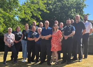 The SNT team