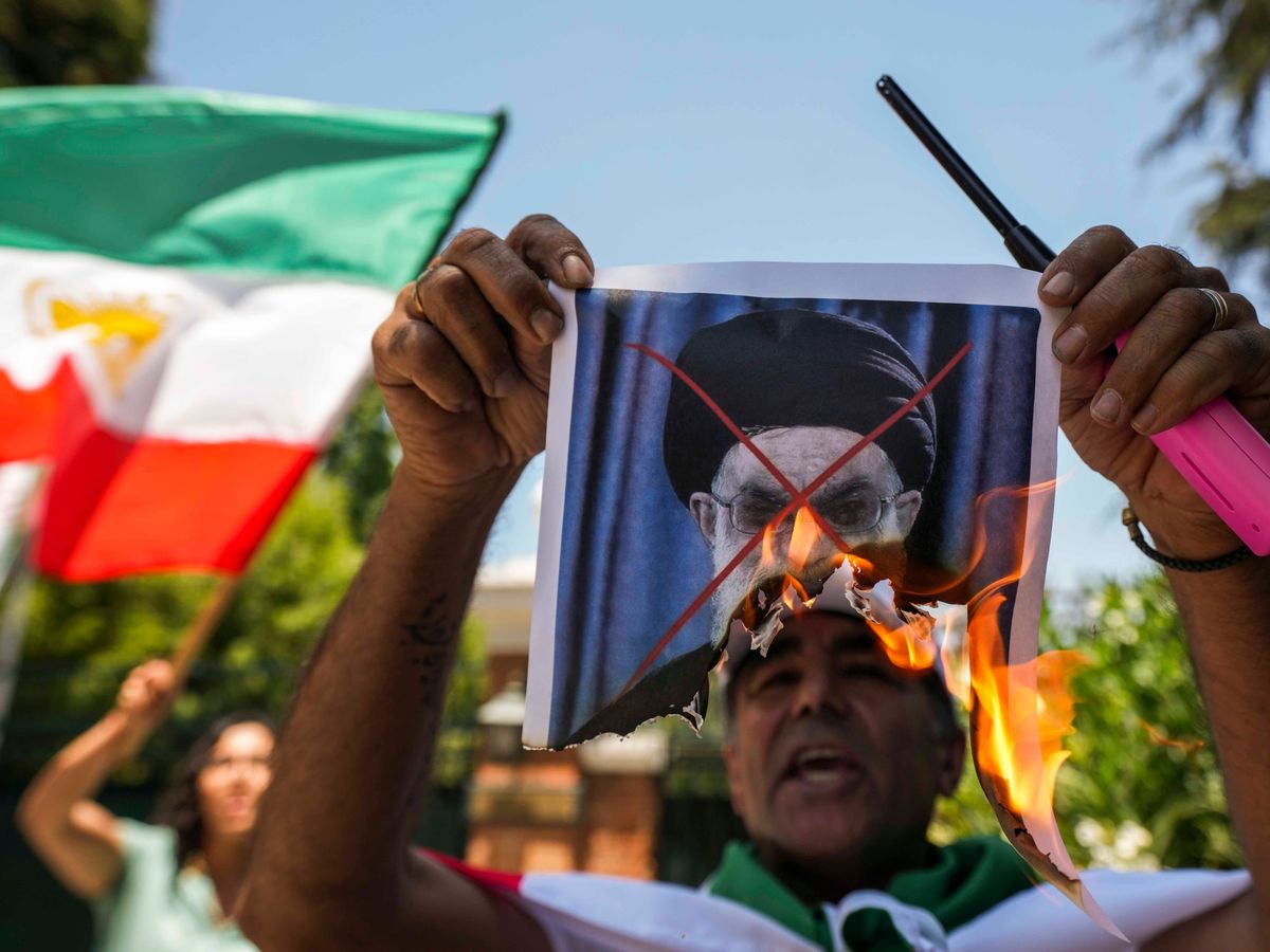 Iran&rsquo;s judiciary signals fast trials and executions for detained protesters