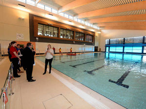 Supporting image for story: New Sandwell leisure centre to extend opening