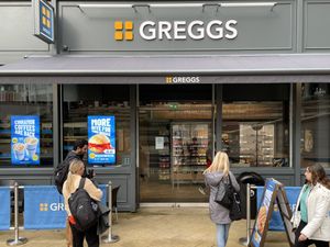 Supporting image for story: Greggs dishes up profit rise as pizza boxes and iced drinks prove popular