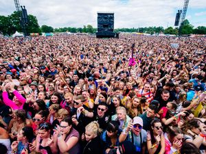 Supporting image for story: Rumours over future of V Festival at Weston Park - UPDATED