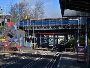 Supporting image for story: Metro passengers continuing to face disruption between Black Country and Birmingham as work continues