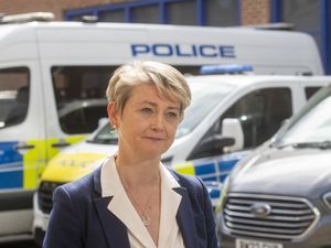 Supporting image for story: Home Secretary urged to reverse peaceful protest crackdown