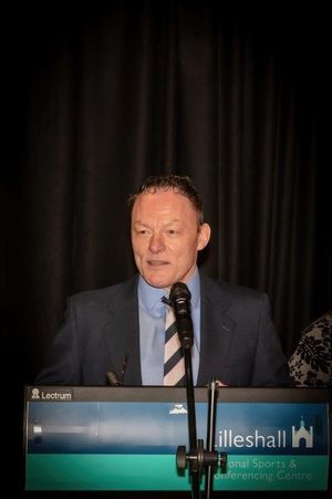 Governor Mark Greenhaf. Photo: HMPPS