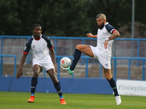 Supporting image for story: Bernard McNally: Results all that matter for AFC Telford