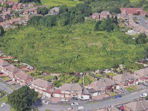 Supporting image for story: Developer eyeing up 82 homes for former landfill site