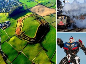 Supporting image for story: Six totally unique experiences you can only have in Oswestry
