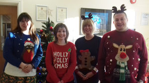 Performance Through People at their Cannock office. Credit: Star PR