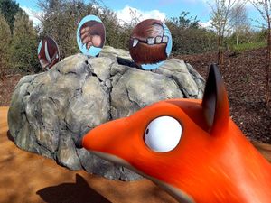 Supporting image for story: Review: Gruffalo Discovery Land at Twycross Zoo  