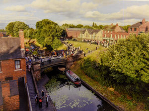 Supporting image for story: Black Country Living Museum celebrates £90k grant for latest project