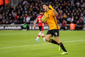 Raul Jimenez made his mark (AMA)