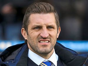 Supporting image for story: Take the game to Burton, Sam Ricketts urges his Shrewsbury Town team