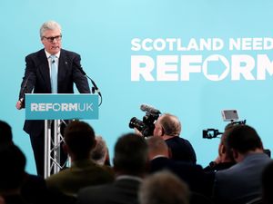 Supporting image for story: Offord quoting Deacon Blue song ‘appals’ band