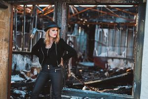 Bristol's Elles Bailey   Photo: Alex Berger