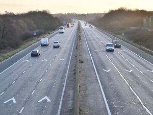 Supporting image for story: Pandemic sees number of cars on the road drop for only the second time since World War II