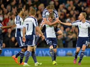 Supporting image for story: Chris Brunt: Jonas Olsson punched me in the ribs – as we stood in West Brom wall!