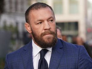 Supporting image for story: Nikita Hand’s lawyer asks court to refer McGregor appeal affidavits to DPP