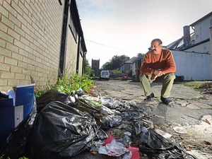 Supporting image for story: Revealed: Huge cost of tackling Dudley's fly-tip menace