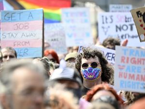 Supporting image for story: Liberty in legal action against equalities watchdog over gender consultation
