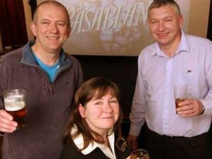 Supporting image for story: Meet the cast of Shropshire's newest cinema