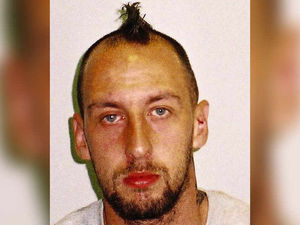 Supporting image for story: Jailed: Telford man, 29, pushed flaming paper through love rival's letterbox