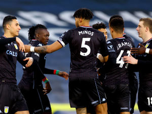 Supporting image for story: Analysis: True team effort shows Aston Villa are more than a one-man band