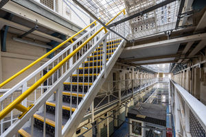 Inside Shrewsbury Prison 