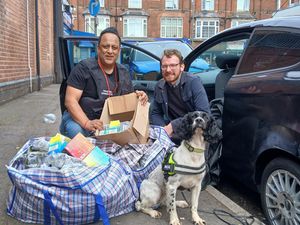 Supporting image for story: 1,600 illegal vapes and 5,600 bogus cigarettes seized in Birmingham as 'Operation Cloud' nears £7m of confiscations
