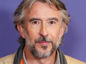 Headshot of Steve Coogan