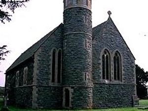 Supporting image for story: 17th century sundial stolen from churchyard
