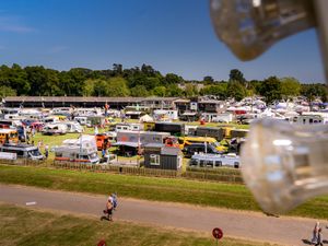 Supporting image for story: Vanlife Festival 2025: What to expect at Shrewsbury camper van festival this weekend and how you can get tickets