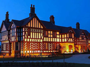 Supporting image for story: Got a spare £1.2 million? Shropshire country house goes on the market