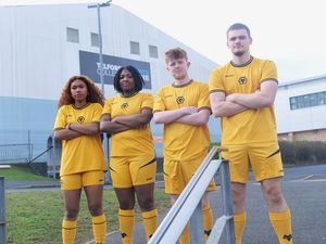 Supporting image for story: Telford College enrolling now for new Wolves football course