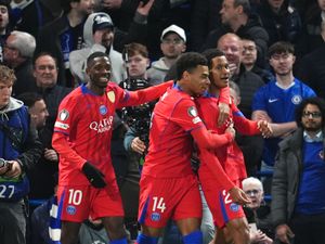 Supporting image for story: Chelsea knocked out of Champions League after second-leg defeat to holders PSG