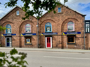 Supporting image for story: 5 Star Windows & Conservatories launches recruitment drive for new Telford showroom