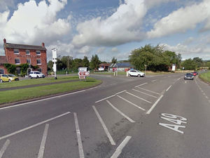 Supporting image for story: Motorcyclist dies after crash on A49 near Ludlow