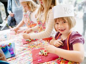 Supporting image for story: Good vibes as visitors return to Shropshire's popular Ginger and Spice Festival