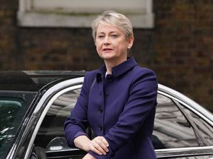 Supporting image for story: Rwanda scheme has already cost taxpayers £700 million, Cooper reveals