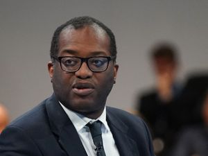 Supporting image for story: Business Secretary vows to keep energy price cap in place this winter