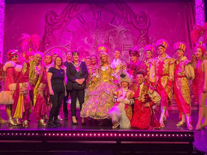 Supporting image for story: Charity panto given mayoral stamp of approval