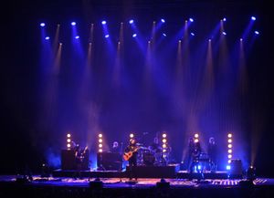 Hozier at Birmingham's Symphony Hall. Picture by: Andy Shaw
