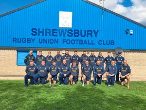 Supporting image for story:  Shrewsbury Rugby Club have their own set of invincibles