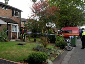 Supporting image for story: Elderly woman dies in house blaze