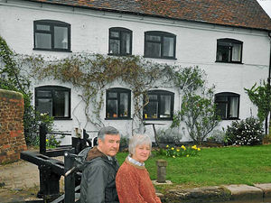 Supporting image for story: HS2 compensation blow for couple