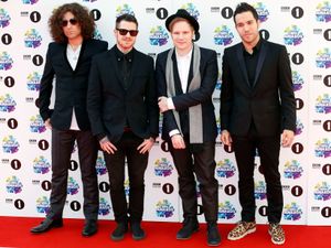 Supporting image for story: Fall Out Boy to bring European tour to Birmingham