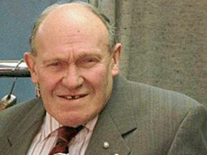 Supporting image for story: Rotary Club stalwart and fundraiser Harry Peachey dies