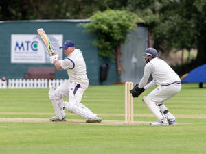 Supporting image for story: Run-machine Thaman is the main man for Milford
